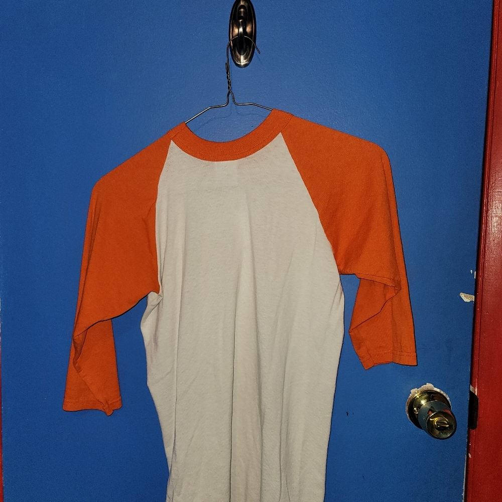 Baseball 3/4 Shirts